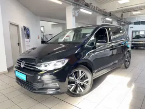 Volkswagen Touran Highline 1.5 TSI DSG AHK+KAMERA+NAVI+ACC