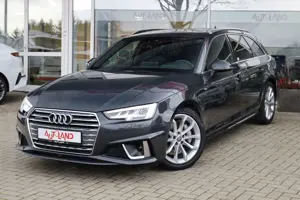 Audi A4 Avant 45 3.0 TDI quattro S line LED Head-Up