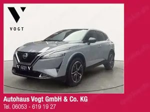 Nissan Qashqai Tekna+°LEDER°BOSE°PANO°360°KAM°NAVI°AHK°