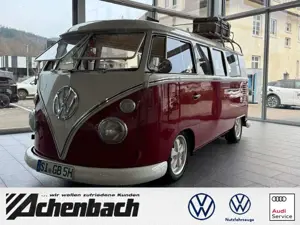 Volkswagen T1 Kombi 33 kW 4-Gang-Schaltgetriebe Vollleder