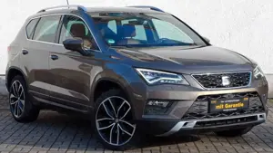 SEAT Ateca Xcellence 4Drive|Vollausta.|AHK|Standheiz.