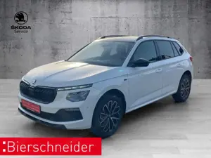 Skoda Kamiq 1.5 TSI DSG Selection Pano AHK Matrix Kamera