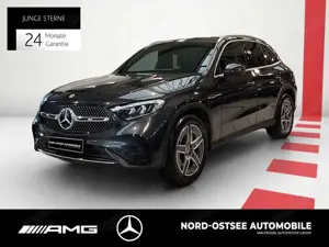 Mercedes-Benz GLC 300 d 4M AMG AHK MBUX SHZ KLIMA KEYLESS-GO
