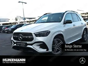 Mercedes-Benz GLE 350 de 4M AMG Night Panorama AHK NP 114.704
