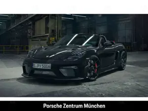 Porsche 718 Spyder RS BOSE Sport Chrono Sportabgasanlage