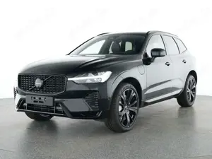 Volvo XC60 T8 AWD Recharge Plug  Hybrid