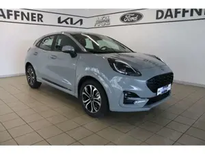 Ford Puma ST-Line Mild Hybrid LED Tempomat DAB Navi