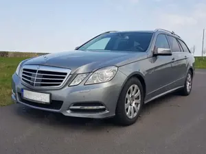 Mercedes-Benz E 350 E 350 CDI Distronic Memory ILS