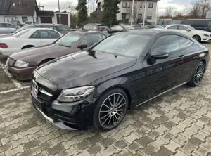 Mercedes-Benz C 300 Coupe 9G-TRONIC AMG Line Plus