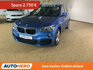 BMW X1 xDrive 20d M Sport Aut.*NAVI*LED*HUD*ACC*CAM*PDC*