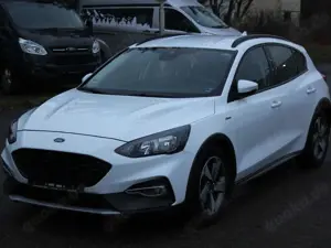 Ford Focus Active-KLIMA-ALU-NAVI-SCHECKHEFT