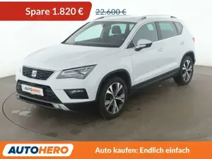 SEAT Ateca 1.5 TSI ACT Xcellence 4Drive Aut.*AHK*PANO*ACC*LED