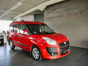 Fiat Doblo Doblò Emotion*AHK*Sitzheizung*