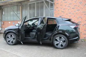 Nissan Ariya Evolve Pack e-4orce in auroragreen!! m. SD Bild 3