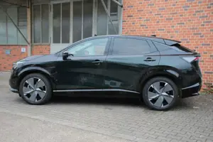 Nissan Ariya Evolve Pack e-4orce in auroragreen!! m. SD Bild 2