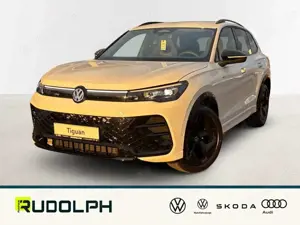 Volkswagen Tiguan R-Line 1.5 eTSI DSG LED SHZ Navi ACC PDC Fernlicht