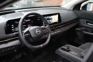 Nissan Ariya Evolve Pack e-4orce in auroragreen!! m. SD Bild 5