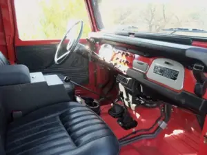 Toyota Land Cruiser FJ40 Bild 4