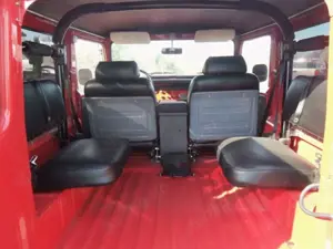 Toyota Land Cruiser FJ40 Bild 5