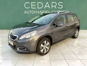 Peugeot 2008 1.6 Business Navi Tempomat Einparkhilfe AT-Motor