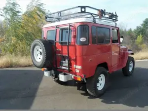 Toyota Land Cruiser FJ40 Bild 3