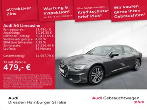 Audi A6 50TFSI e sport quattro S line AHZV
