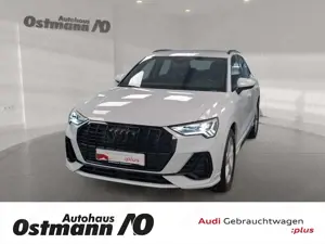 Audi Q3 35 1.5 TFSI S-Line 2xKlima ACC AHK AUT Kam.