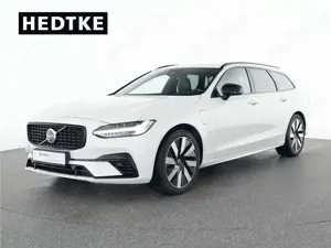 Volvo V90 T8 AWD Plus Dark 19"+HUD+PANO+360°+VOLL-LED