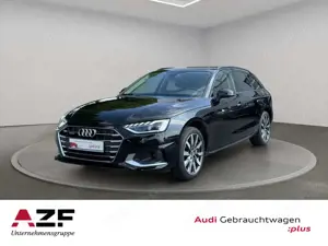 Audi A4 40 TDI qu. S-tronic advanced AHK+NAVI+A