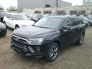 SsangYong Korando Style 1.5T 6 Gang, LED Scheinwerfer, Aluf. 18"