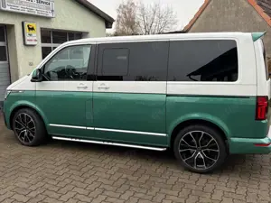 Volkswagen T6.1 Multivan Multivan T6.1 DSG Kurz 4MOTIONHighline