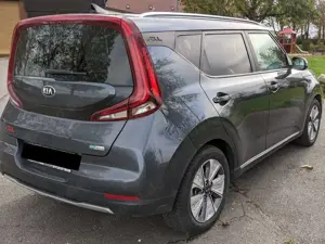 Kia Soul e-Soul Spirit Bild 3