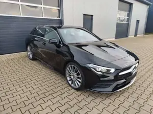 Mercedes-Benz CLA 200 AMG Automatik 19"