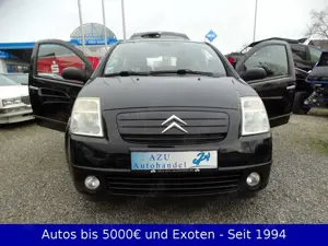 Citroen C2 -  TÜV NEU Bild 2