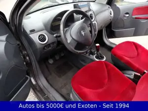 Citroen C2 -  TÜV NEU Bild 4
