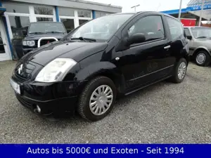 Citroen C2 -  TÜV NEU