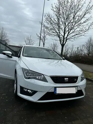 SEAT Leon ST 2.0 TDI StartStop DSG FR