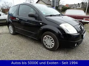 Citroen C2 -  TÜV NEU Bild 3