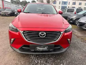 Mazda CX-3 Sports-Line Xenon Kamera SHZ Head-up. Tüv Bild 2