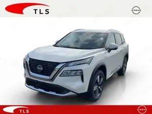 Nissan X-Trail Tekna 163 PS Automatik HUD Navi Memory Sitze 360 K
