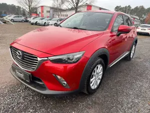 Mazda CX-3 Sports-Line Xenon Kamera SHZ Head-up. Tüv Bild 3