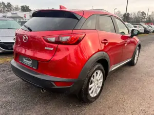 Mazda CX-3 Sports-Line Xenon Kamera SHZ Head-up. Tüv Bild 4