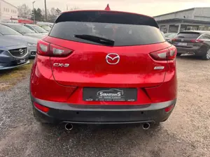 Mazda CX-3 Sports-Line Xenon Kamera SHZ Head-up. Tüv Bild 5