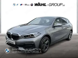 BMW 118 i Sport Line LED Navi SHZ PDC ActiveGuard+