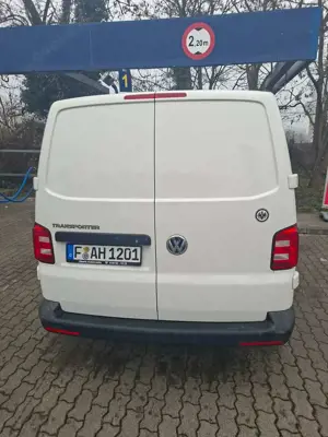 Volkswagen Bus T6 Bild 2