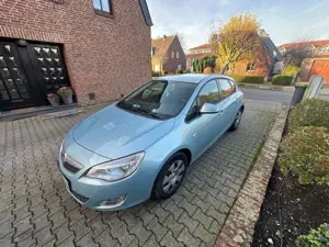 Opel Astra Edition