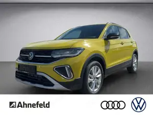 Volkswagen T-Cross Goal 1.0 TSI DSG