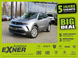 Opel Mokka 1.2 Turbo EDITION LED+SHZ+Kamera+PDC hinten