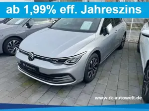 Volkswagen Golf VIII 1.5 eTSI DSG Navi LED digitales Cockpit