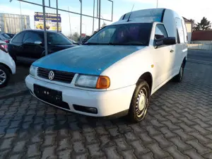 Volkswagen Caddy Caddy 1.4, Klima, AHK,, HU-AU NEU Bild 3